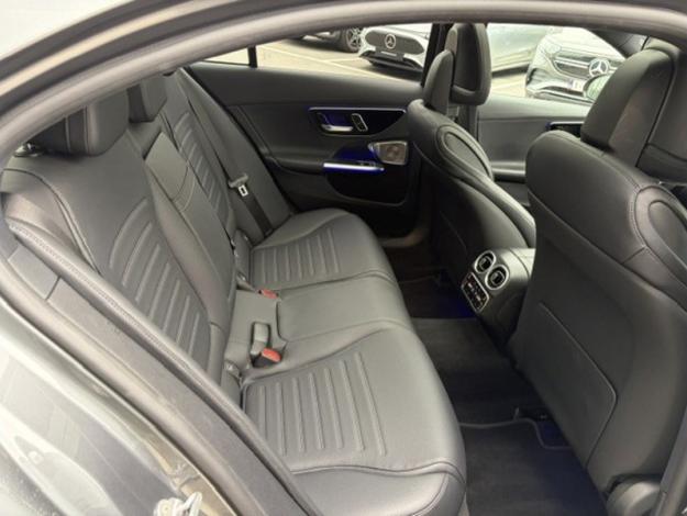 MERCEDES-BENZ C 180 Berline Pack AMG Pano Burmester  