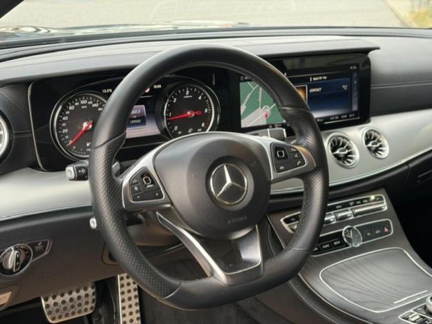 MERCEDES-BENZ E 220 d Coupé AMG Line  