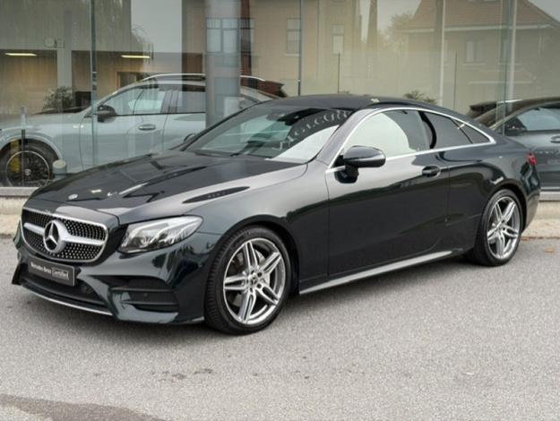 MERCEDES-BENZ E 220 d Coupé AMG Line  