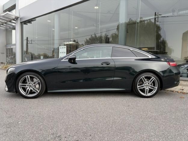 MERCEDES-BENZ E 220 d Coupé AMG Line  