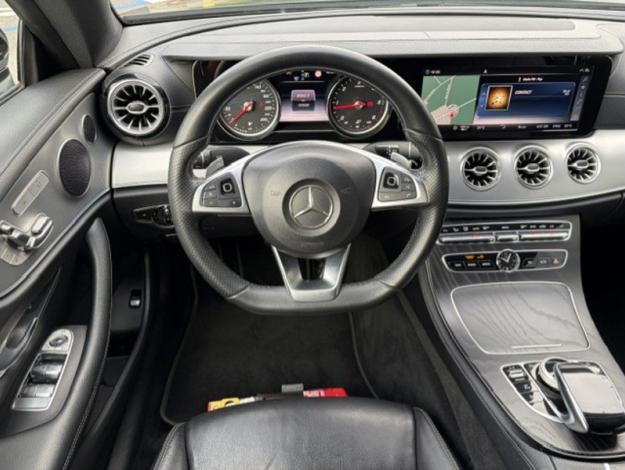 MERCEDES-BENZ E 220 d Coupé AMG Line  