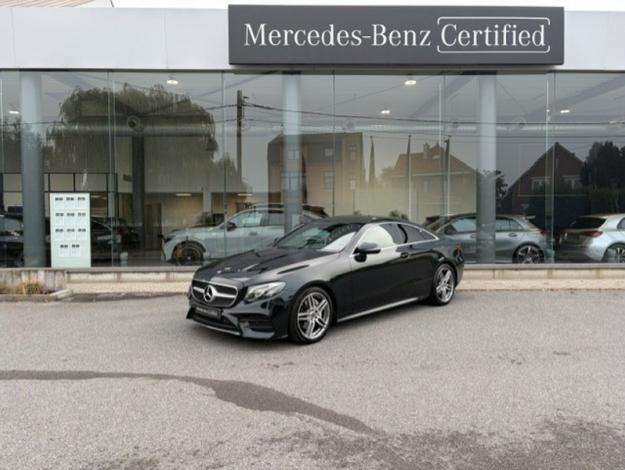 MERCEDES-BENZ E 220 d Coupé AMG Line  