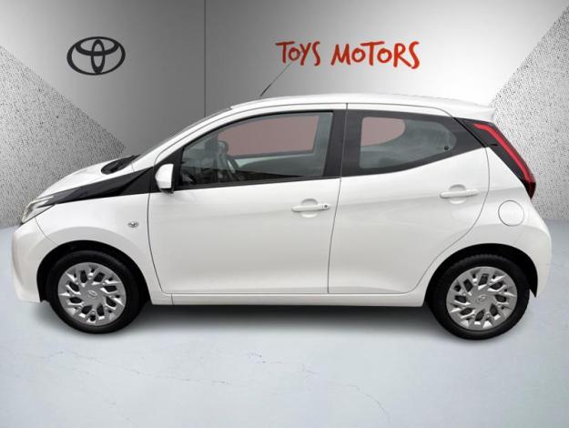 TOYOTA Aygo 1.0 VVT-I X-PLAY  1.0 72 ch 