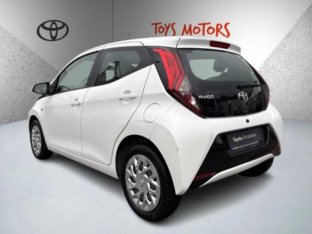 TOYOTA Aygo 1.0 VVT-I X-PLAY  1.0 72 ch 