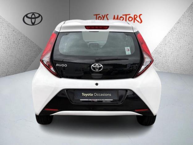 TOYOTA Aygo 1.0 VVT-I X-PLAY  1.0 72 ch 