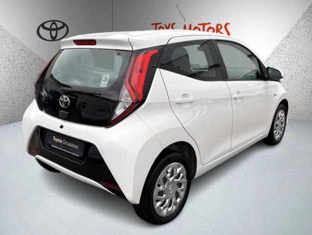 TOYOTA Aygo 1.0 VVT-I X-PLAY  1.0 72 ch 