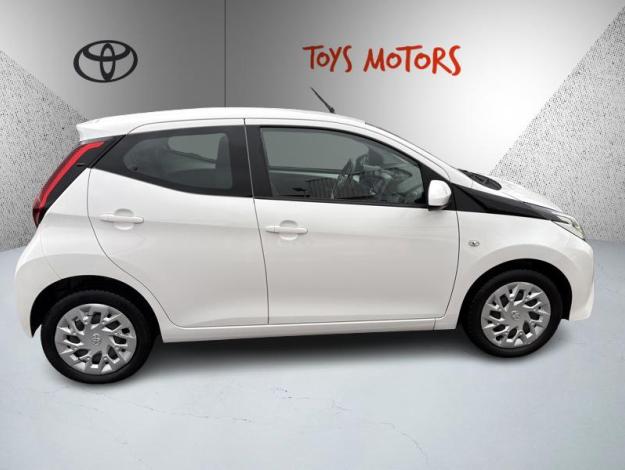 TOYOTA Aygo 1.0 VVT-I X-PLAY  1.0 72 ch 