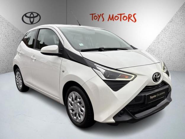 TOYOTA Aygo 1.0 VVT-I X-PLAY  1.0 72 ch 