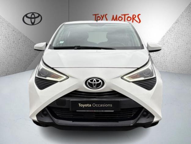 TOYOTA Aygo 1.0 VVT-I X-PLAY  1.0 72 ch 
