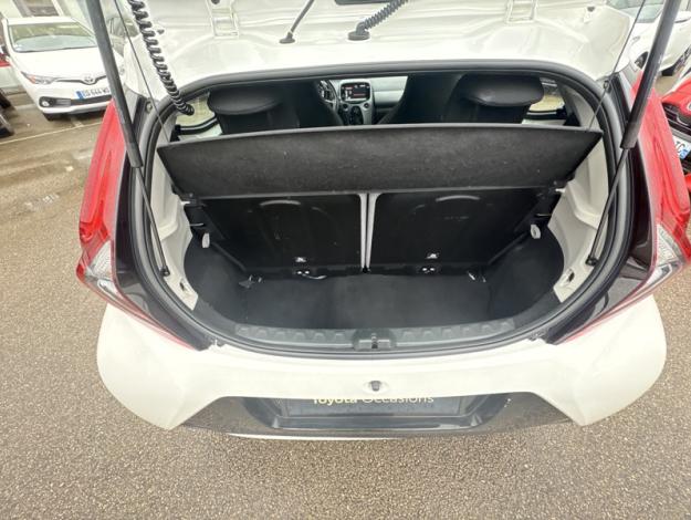 TOYOTA Aygo 1.0 VVT-I X-PLAY  1.0 72 ch 