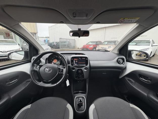 TOYOTA Aygo 1.0 VVT-I X-PLAY  1.0 72 ch 