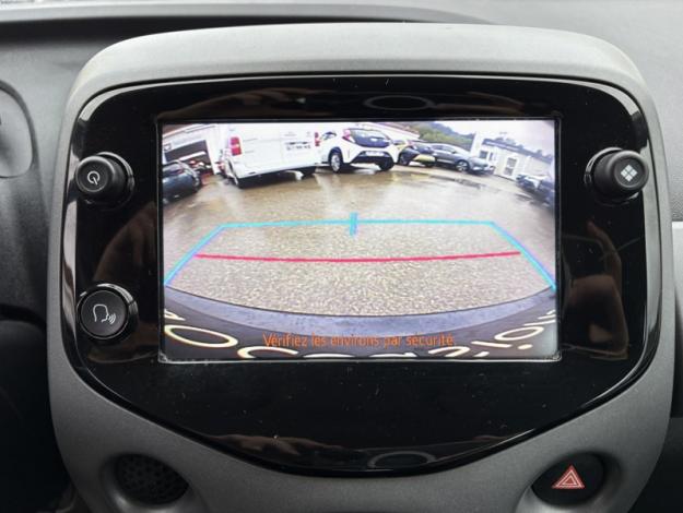 TOYOTA Aygo 1.0 VVT-I X-PLAY  1.0 72 ch 