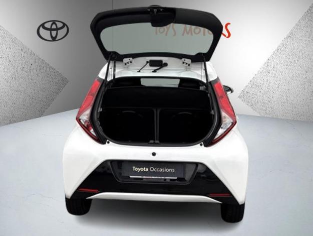 TOYOTA Aygo 1.0 VVT-I X-PLAY  1.0 72 ch 