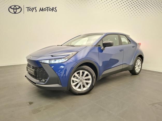 TOYOTA C-HR 1.8 HYBRIDE 140 DYNAMIC  