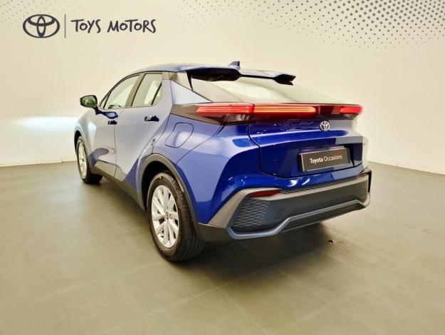 TOYOTA C-HR 1.8 HYBRIDE 140 DYNAMIC  