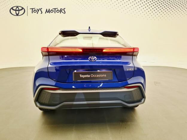 TOYOTA C-HR 1.8 HYBRIDE 140 DYNAMIC  