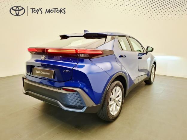 TOYOTA C-HR 1.8 HYBRIDE 140 DYNAMIC  