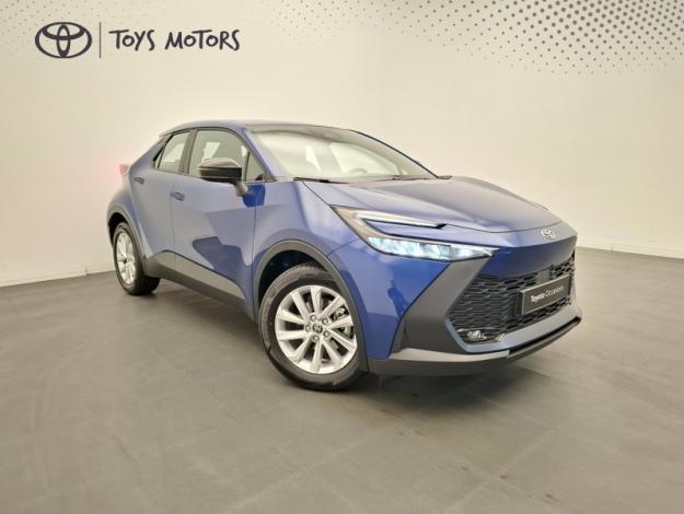 TOYOTA C-HR 1.8 HYBRIDE 140 DYNAMIC  