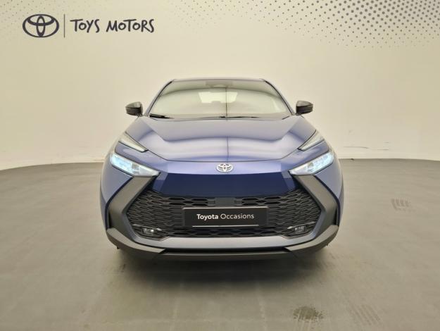 TOYOTA C-HR 1.8 HYBRIDE 140 DYNAMIC  