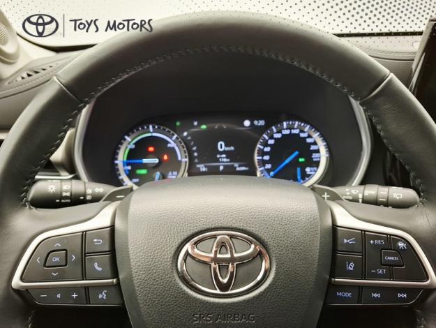 TOYOTA Highlander 2.5 HYBRID DESIGN BUSINESS 248CH E-CVT AWD-I  