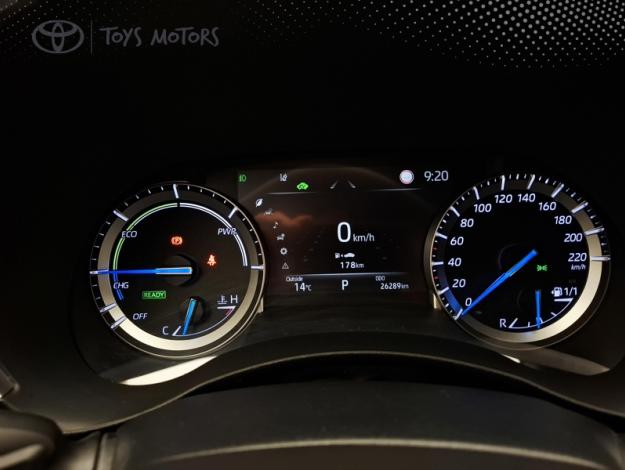 TOYOTA Highlander 2.5 HYBRID DESIGN BUSINESS 248CH E-CVT AWD-I  