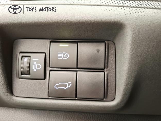TOYOTA Highlander 2.5 HYBRID DESIGN BUSINESS 248CH E-CVT AWD-I  