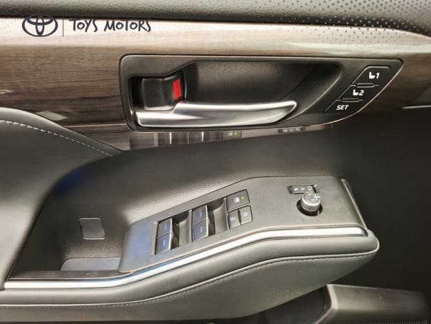 TOYOTA Highlander 2.5 HYBRID DESIGN BUSINESS 248CH E-CVT AWD-I  