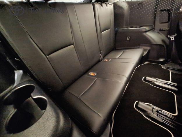 TOYOTA Highlander 2.5 HYBRID DESIGN BUSINESS 248CH E-CVT AWD-I  
