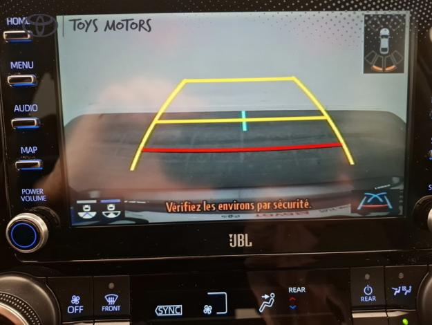 TOYOTA Highlander 2.5 HYBRID DESIGN BUSINESS 248CH E-CVT AWD-I  