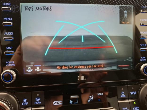 TOYOTA Highlander 2.5 HYBRID DESIGN BUSINESS 248CH E-CVT AWD-I  