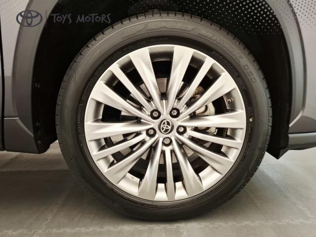 TOYOTA Highlander 2.5 HYBRID DESIGN BUSINESS 248CH E-CVT AWD-I  
