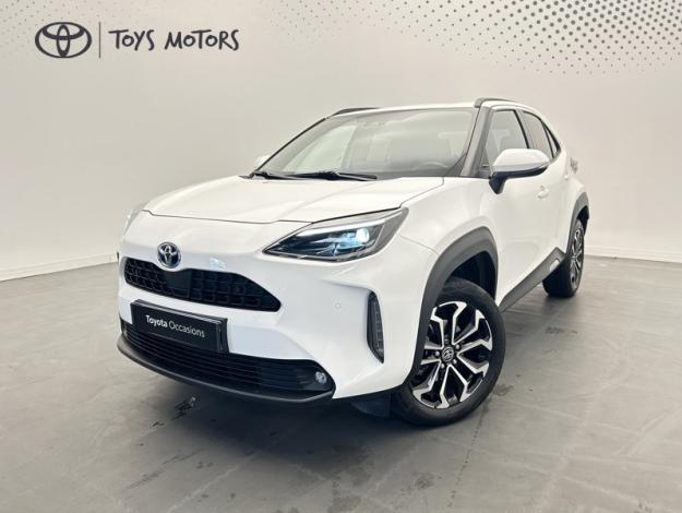 TOYOTA Yaris Cross 1.5 116H DESIGN   PACK CARGO