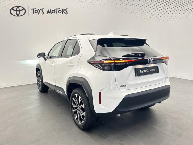 TOYOTA Yaris Cross 1.5 116H DESIGN   PACK CARGO