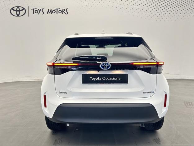 TOYOTA Yaris Cross 1.5 116H DESIGN   PACK CARGO