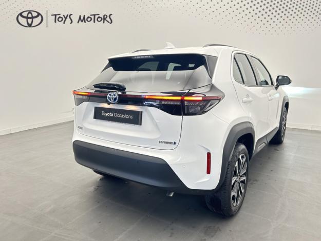 TOYOTA Yaris Cross 1.5 116H DESIGN   PACK CARGO