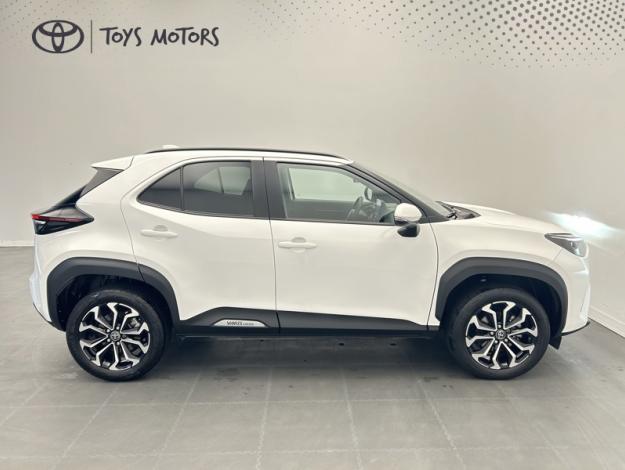 TOYOTA Yaris Cross 1.5 116H DESIGN   PACK CARGO