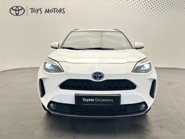 TOYOTA Yaris Cross 1.5 116H DESIGN   PACK CARGO