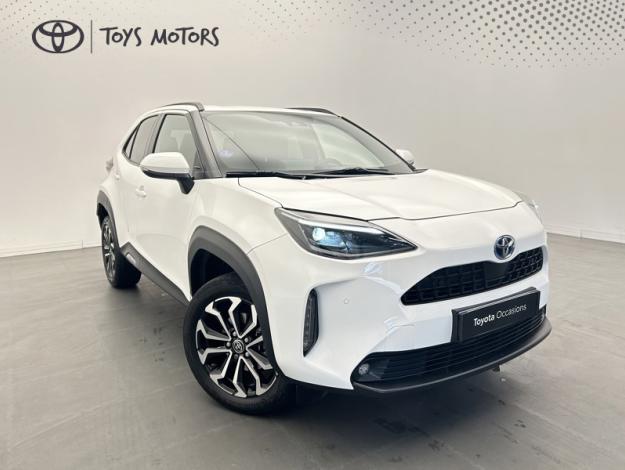 TOYOTA Yaris Cross 1.5 116H DESIGN   PACK CARGO