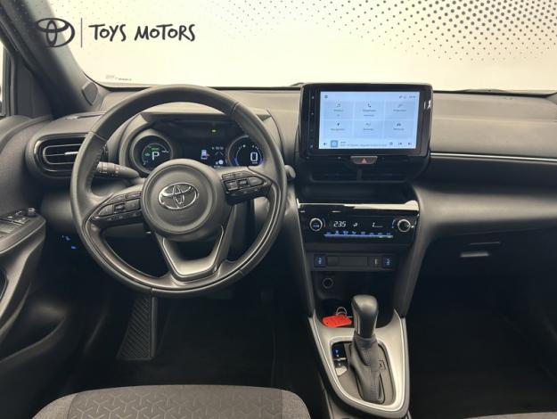 TOYOTA Yaris Cross 1.5 116H DESIGN   PACK CARGO