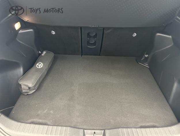 TOYOTA Yaris Cross 1.5 116H DESIGN   PACK CARGO