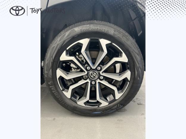 TOYOTA Yaris Cross 1.5 116H DESIGN   PACK CARGO