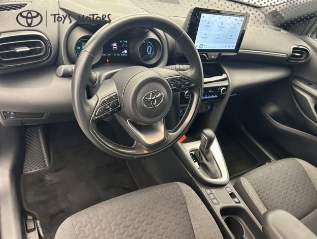 TOYOTA Yaris Cross 1.5 116H DESIGN   PACK CARGO