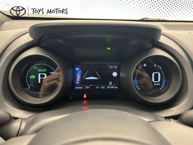 TOYOTA Yaris Cross 1.5 116H DESIGN   PACK CARGO