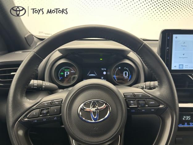 TOYOTA Yaris Cross 1.5 116H DESIGN   PACK CARGO