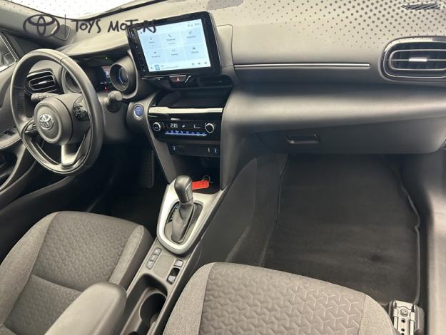 TOYOTA Yaris Cross 1.5 116H DESIGN   PACK CARGO