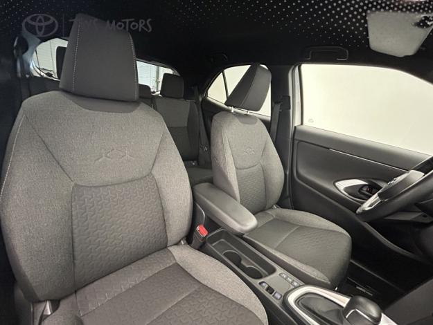 TOYOTA Yaris Cross 1.5 116H DESIGN   PACK CARGO