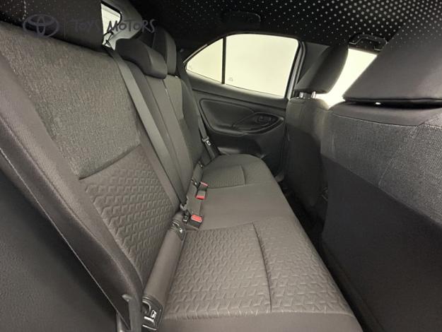 TOYOTA Yaris Cross 1.5 116H DESIGN   PACK CARGO