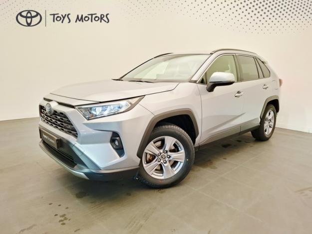 TOYOTA RAV4 2.5 HEV 222 DYNAMIC 4WD  