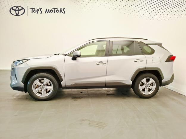 TOYOTA RAV4 2.5 HEV 222 DYNAMIC 4WD  