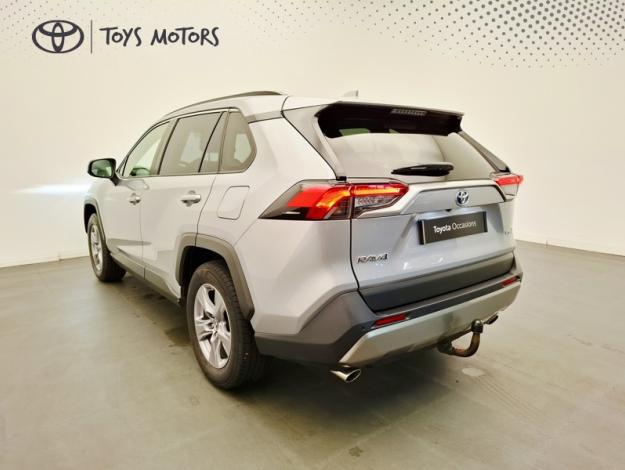 TOYOTA RAV4 2.5 HEV 222 DYNAMIC 4WD  